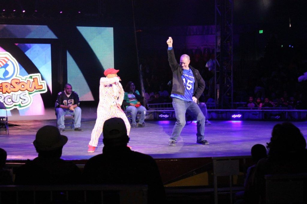 Ford 169 UniverSoul Circus 4