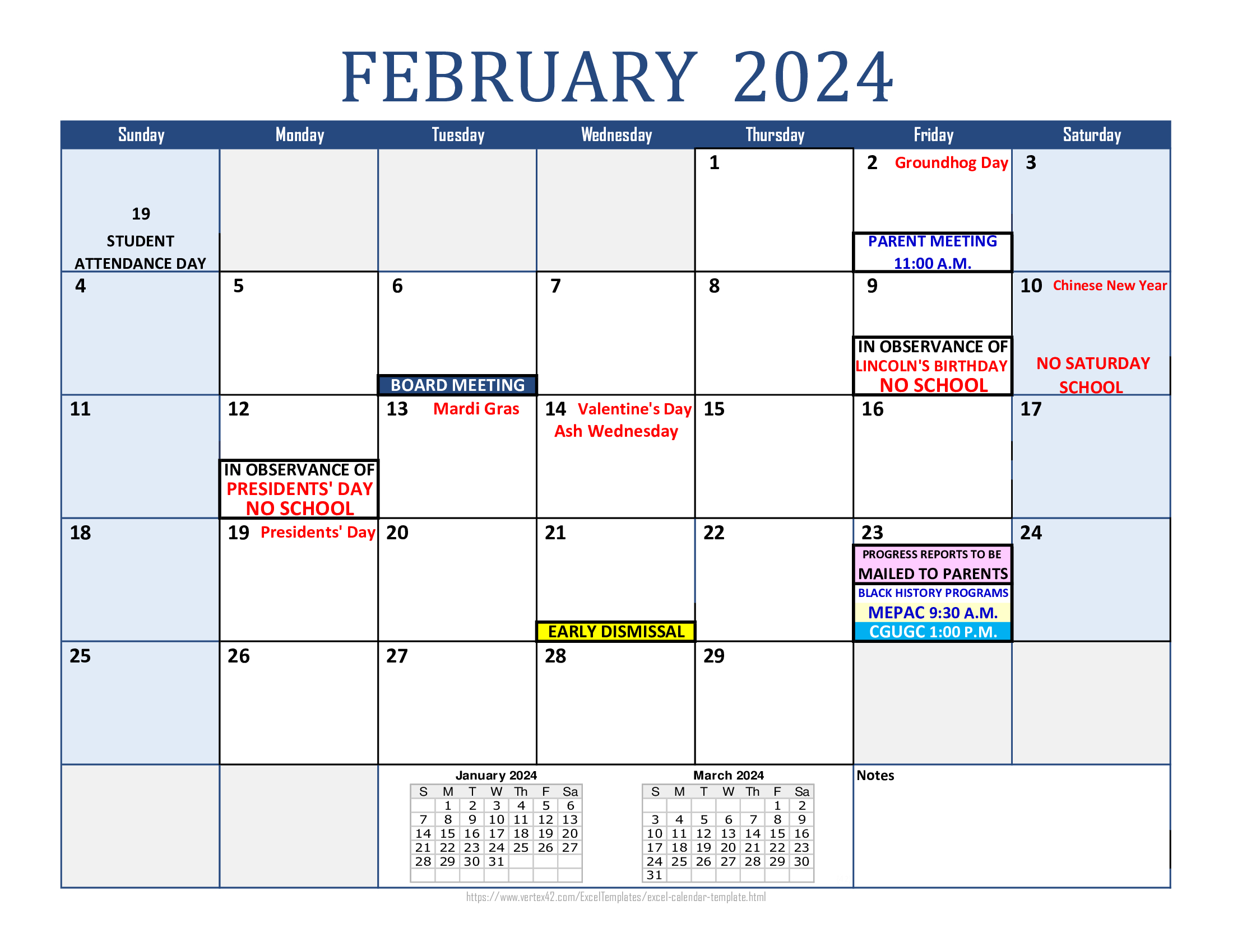 Calendar – Ford Heights School District 169 Calendar – Ford Heights School District 169